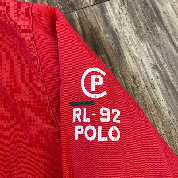 Vintage 1992 Polo RL-92 Polo Ralph Lauren Jacket - Picture 3 of 11